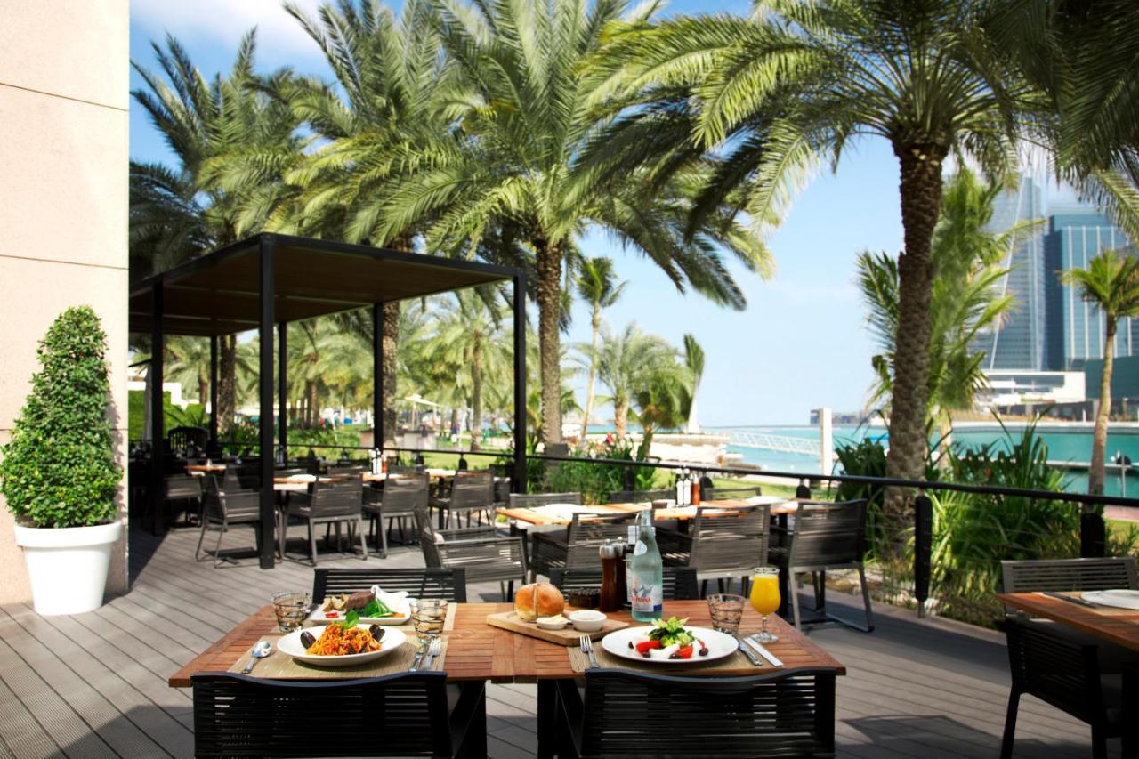 Beach Rotana - All Suites Abu Dhabi Exterior photo