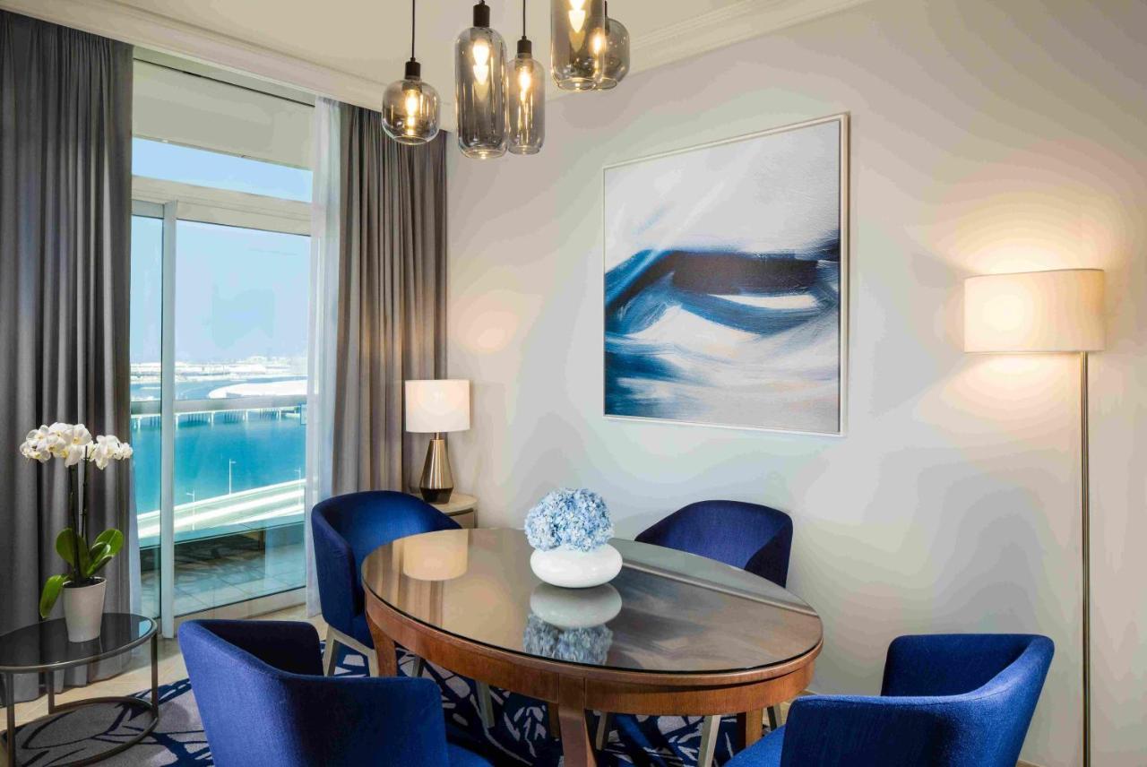 Beach Rotana - All Suites Abu Dhabi Exterior photo